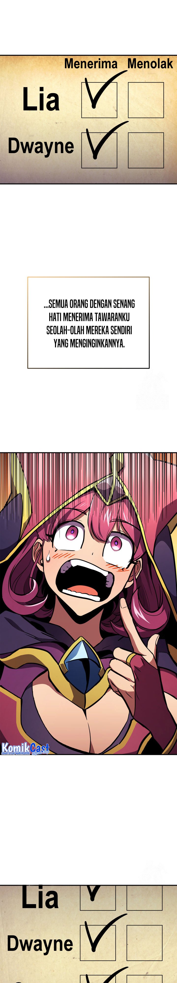 Ranker’s Return (Remake) Chapter 146 Gambar 22