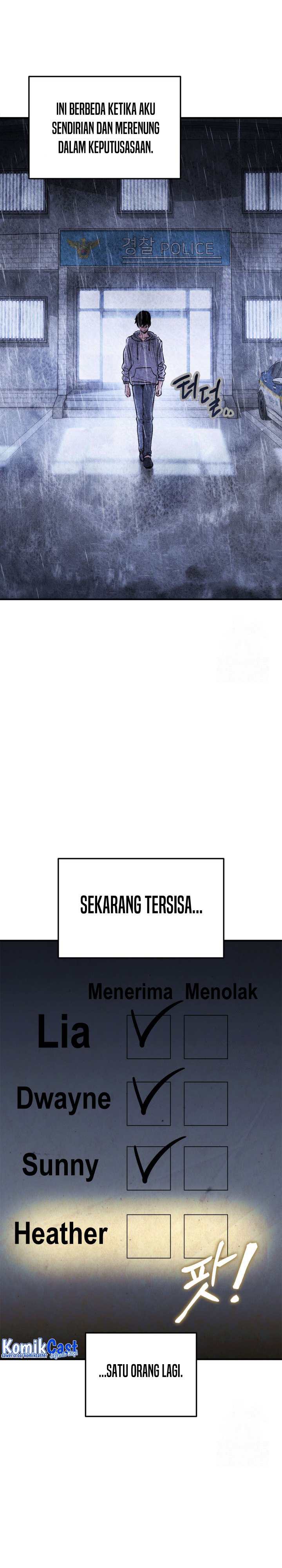 Ranker’s Return (Remake) Chapter 146 Gambar 24