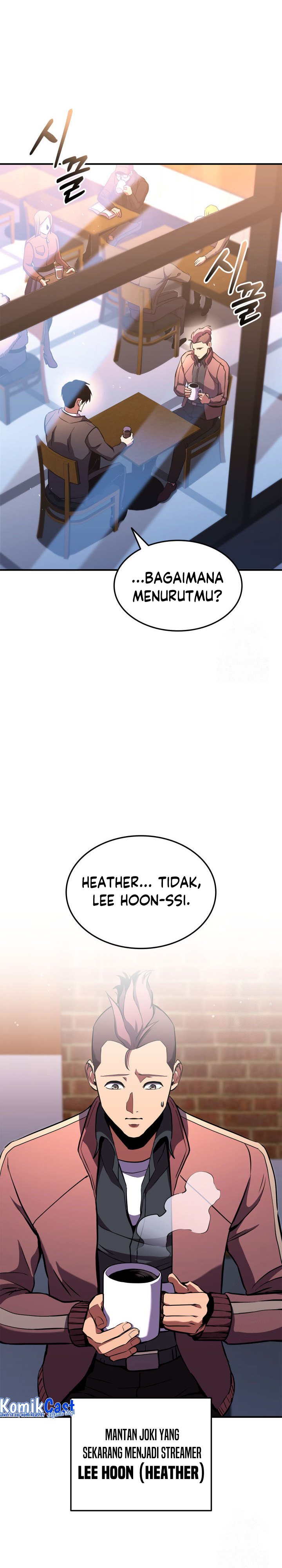 Ranker’s Return (Remake) Chapter 146 Gambar 25