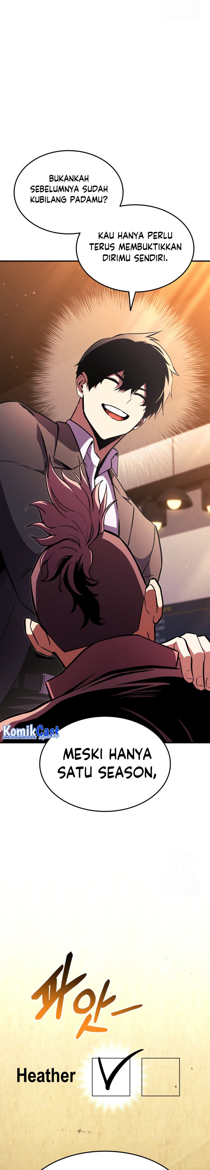 Ranker’s Return (Remake) Chapter 146 Gambar 31