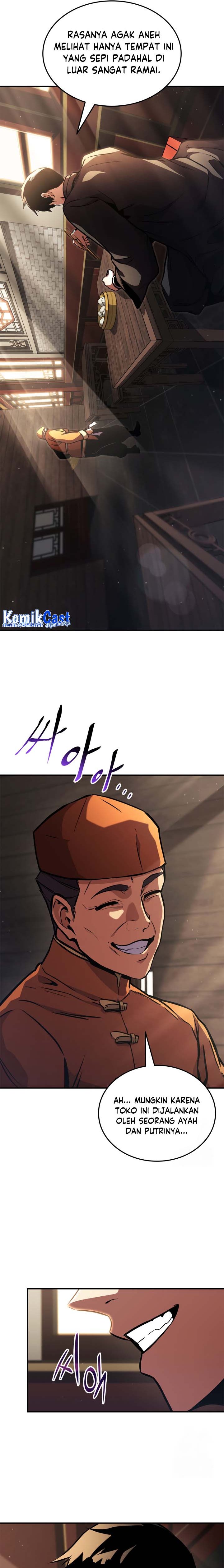Ranker’s Return (Remake) Chapter 154 Gambar 6
