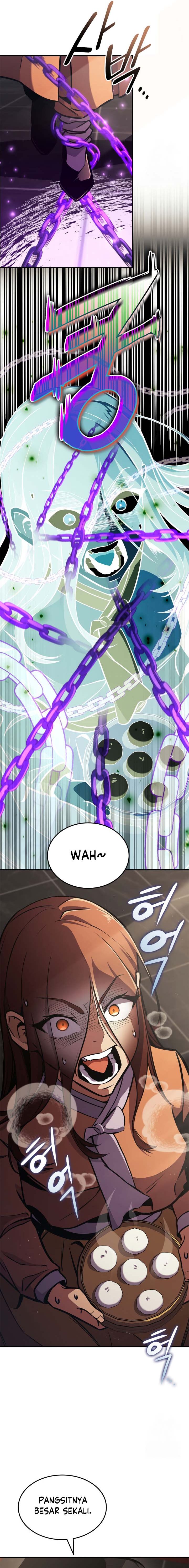 Ranker’s Return (Remake) Chapter 154 Gambar 9