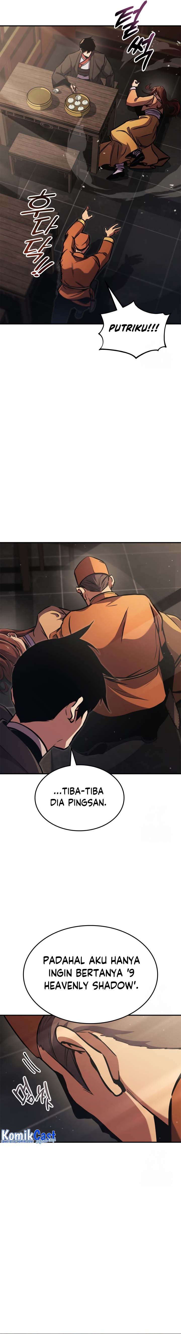 Ranker’s Return (Remake) Chapter 154 Gambar 11