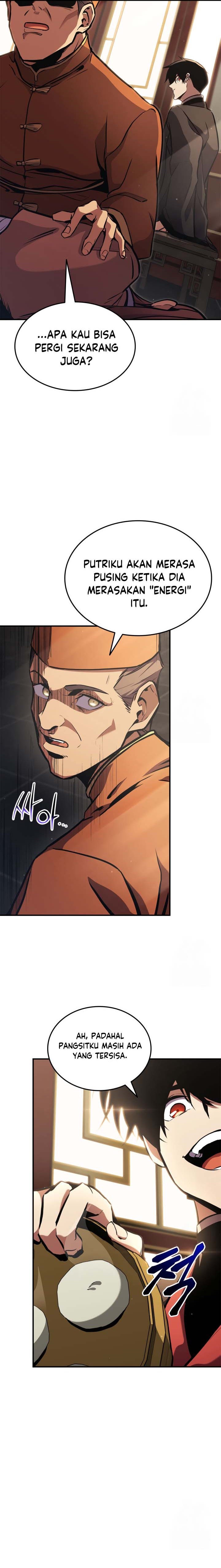 Ranker’s Return (Remake) Chapter 154 Gambar 12