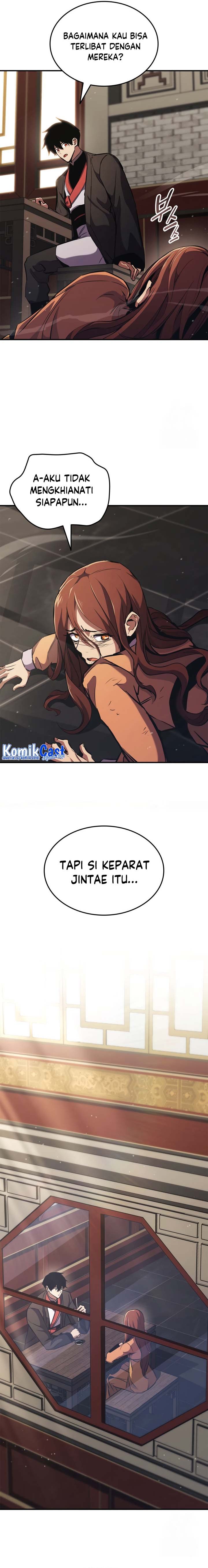 Ranker’s Return (Remake) Chapter 154 Gambar 15