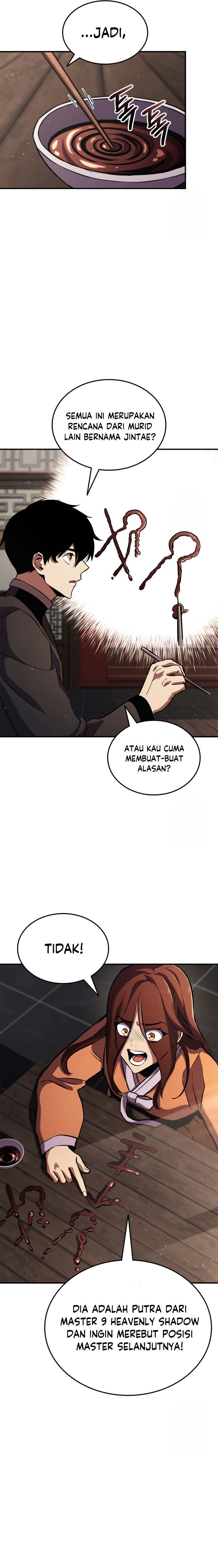 Ranker’s Return (Remake) Chapter 154 Gambar 16