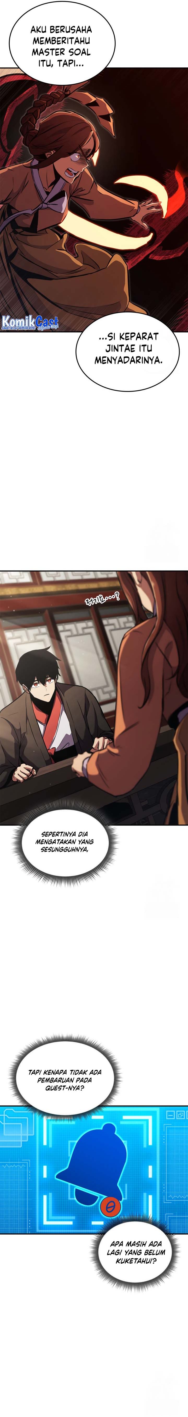 Ranker’s Return (Remake) Chapter 154 Gambar 17
