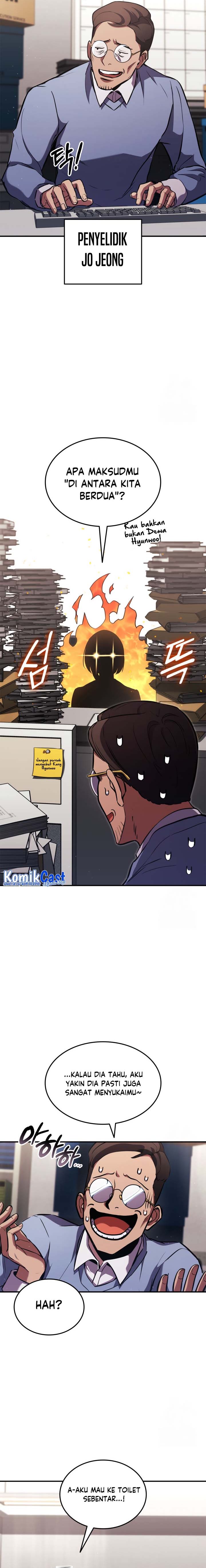 Ranker’s Return (Remake) Chapter 154 Gambar 20