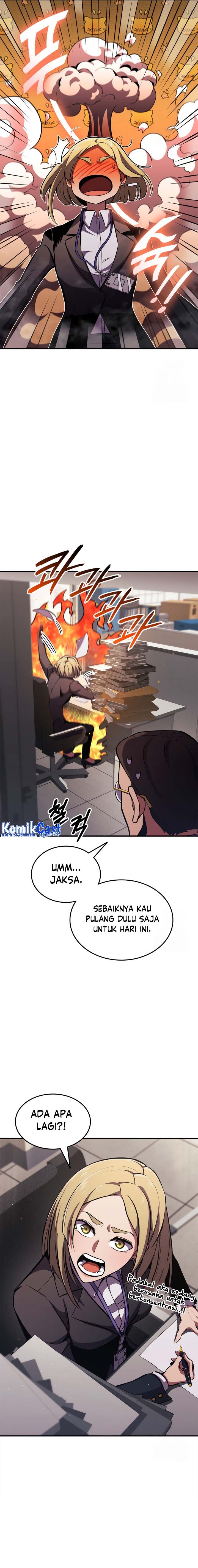 Ranker’s Return (Remake) Chapter 154 Gambar 22