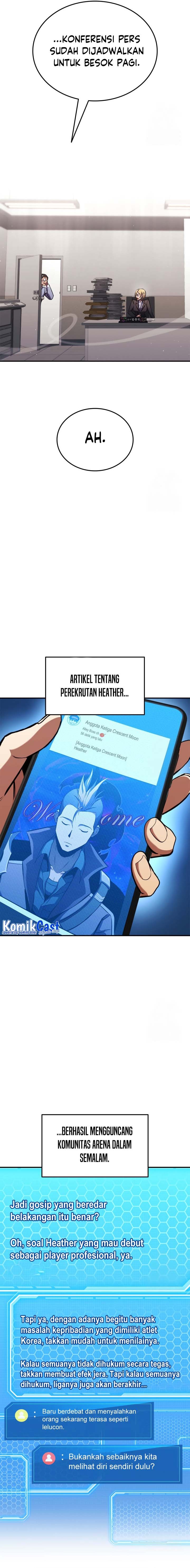 Ranker’s Return (Remake) Chapter 154 Gambar 23