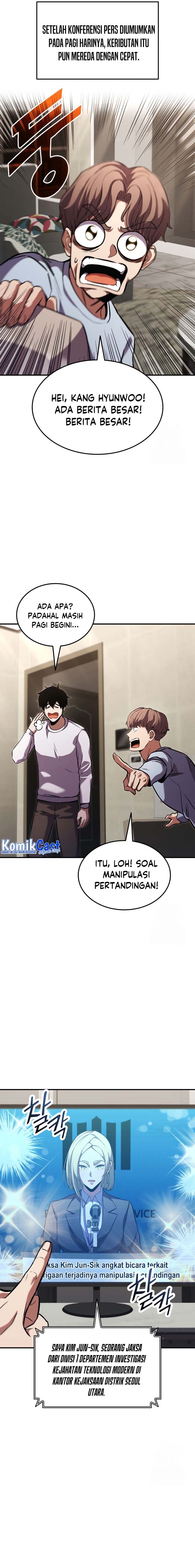 Ranker’s Return (Remake) Chapter 154 Gambar 24