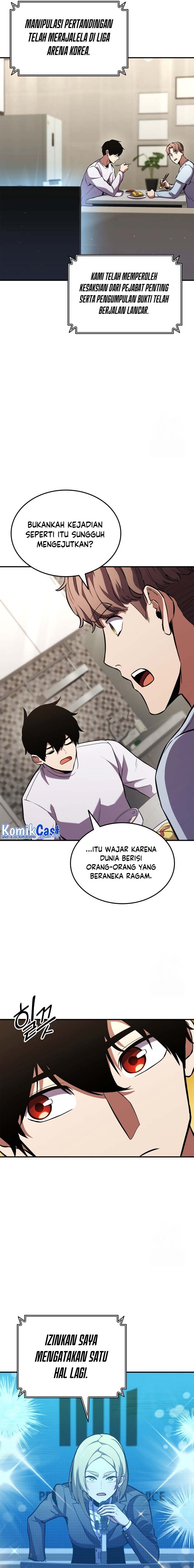 Ranker’s Return (Remake) Chapter 154 Gambar 25