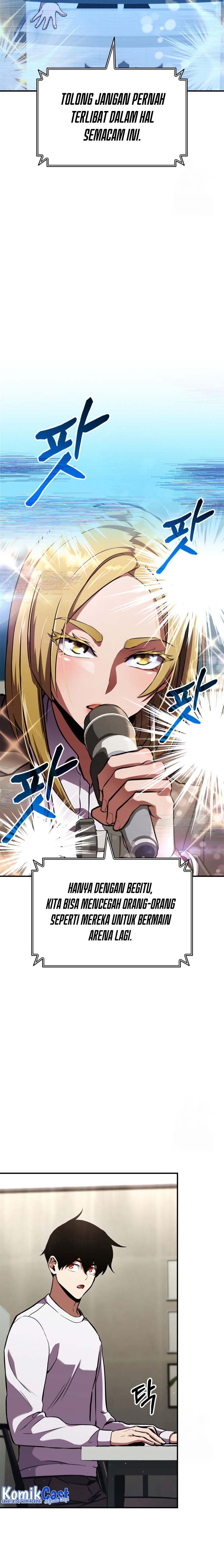 Ranker’s Return (Remake) Chapter 154 Gambar 26