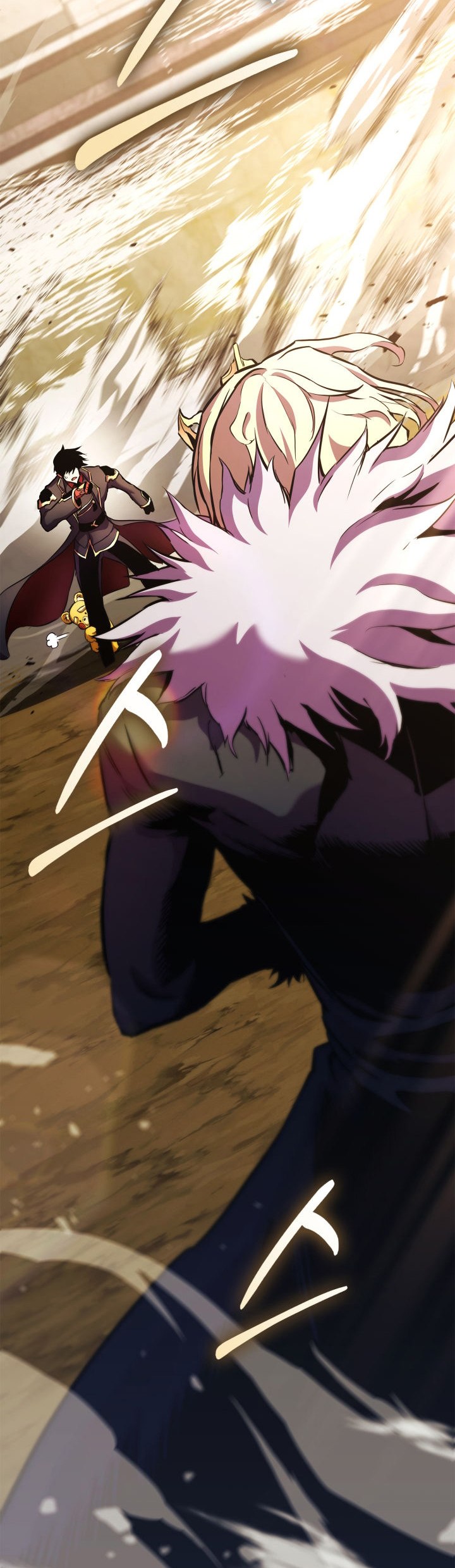 Ranker’s Return (Remake) Chapter 161 Gambar 7