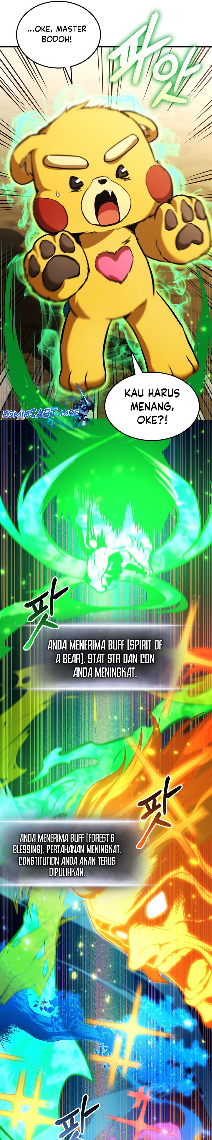 Ranker’s Return (Remake) Chapter 161 Gambar 10