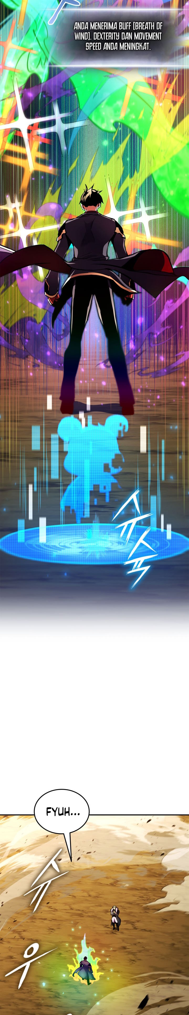 Ranker’s Return (Remake) Chapter 161 Gambar 11