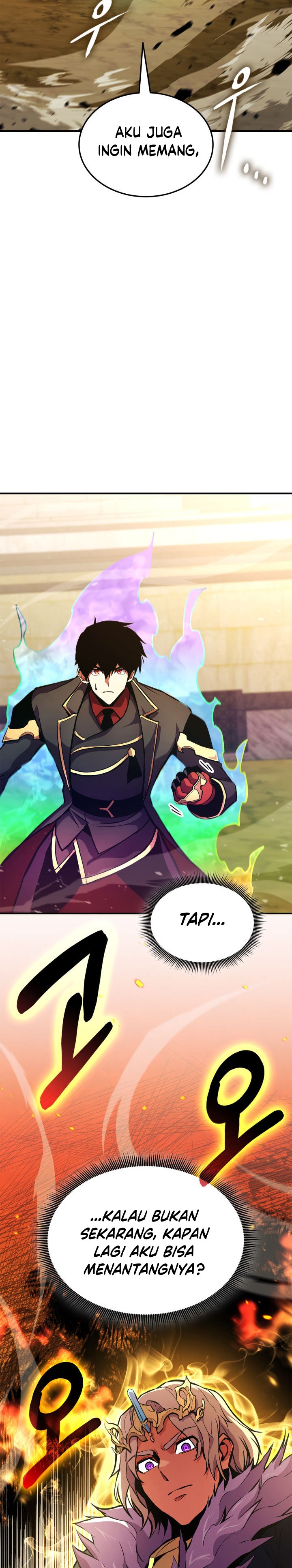 Ranker’s Return (Remake) Chapter 161 Gambar 12