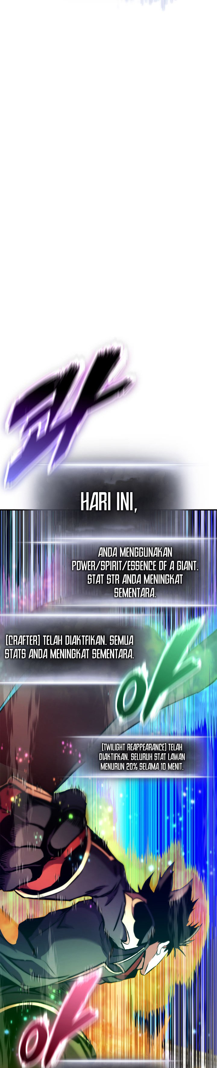 Ranker’s Return (Remake) Chapter 161 Gambar 15
