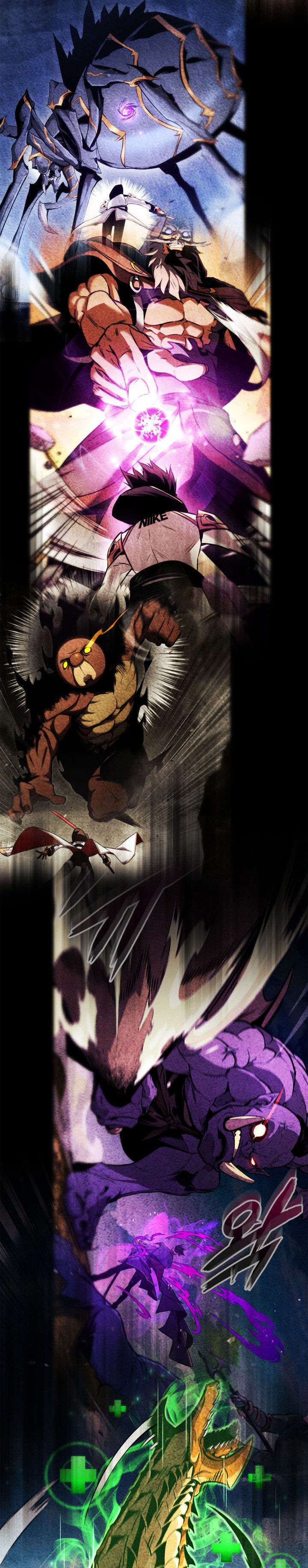 Ranker’s Return (Remake) Chapter 161 Gambar 30