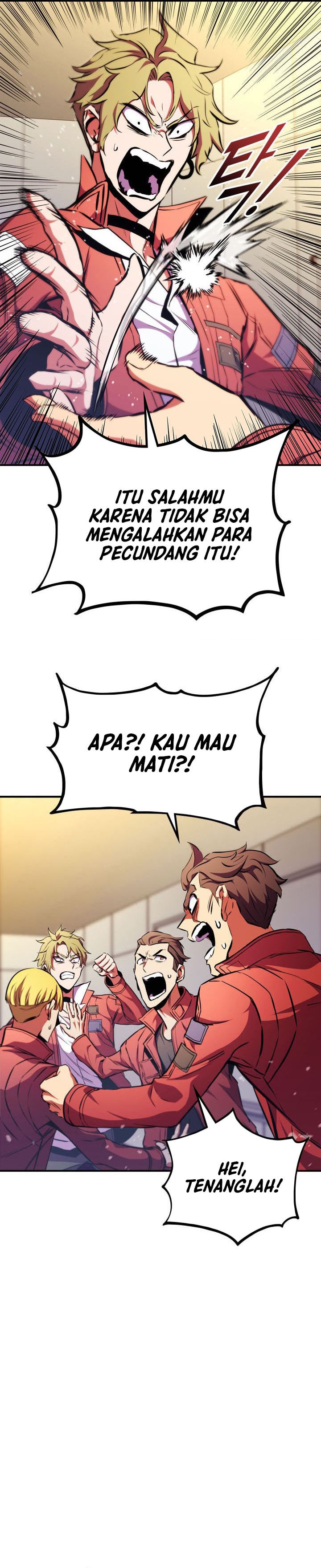 Ranker’s Return (Remake) Chapter 172 Gambar 3