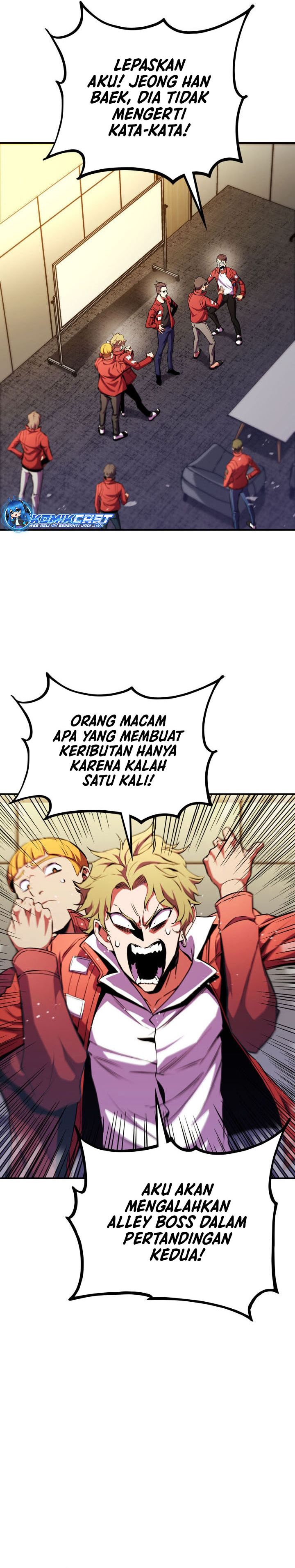 Ranker’s Return (Remake) Chapter 172 Gambar 4