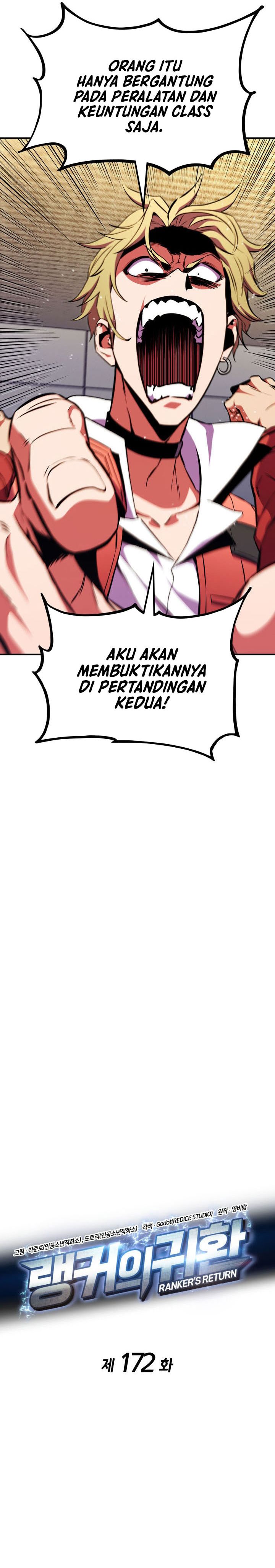 Ranker’s Return (Remake) Chapter 172 Gambar 5