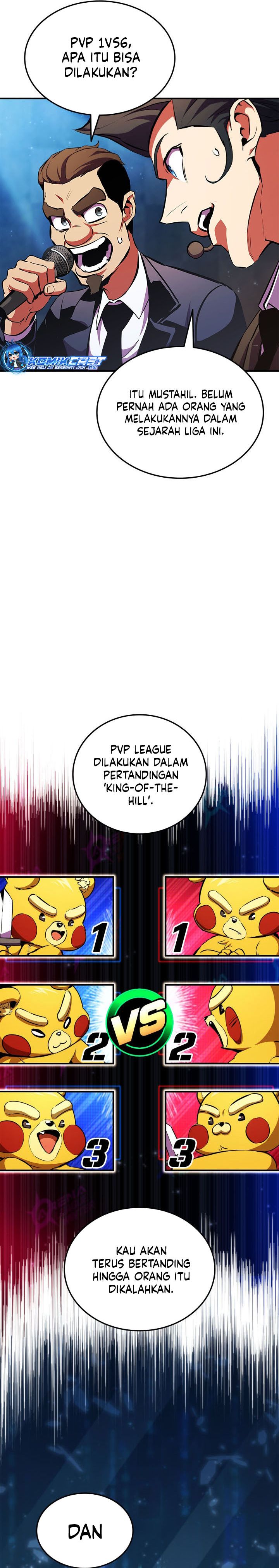 Ranker’s Return (Remake) Chapter 172 Gambar 8