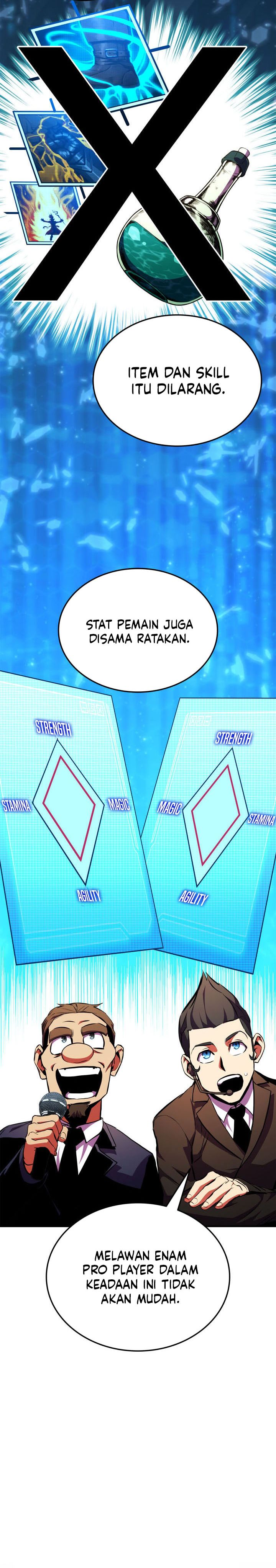 Ranker’s Return (Remake) Chapter 172 Gambar 9