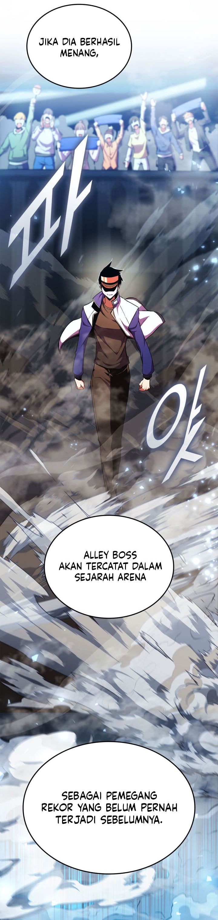 Ranker’s Return (Remake) Chapter 172 Gambar 10