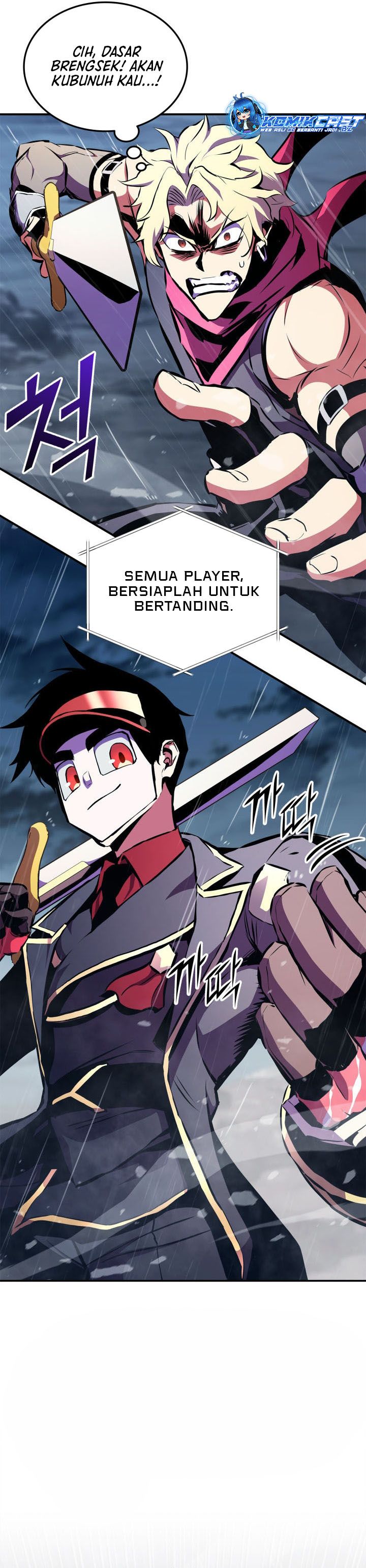 Ranker’s Return (Remake) Chapter 172 Gambar 16
