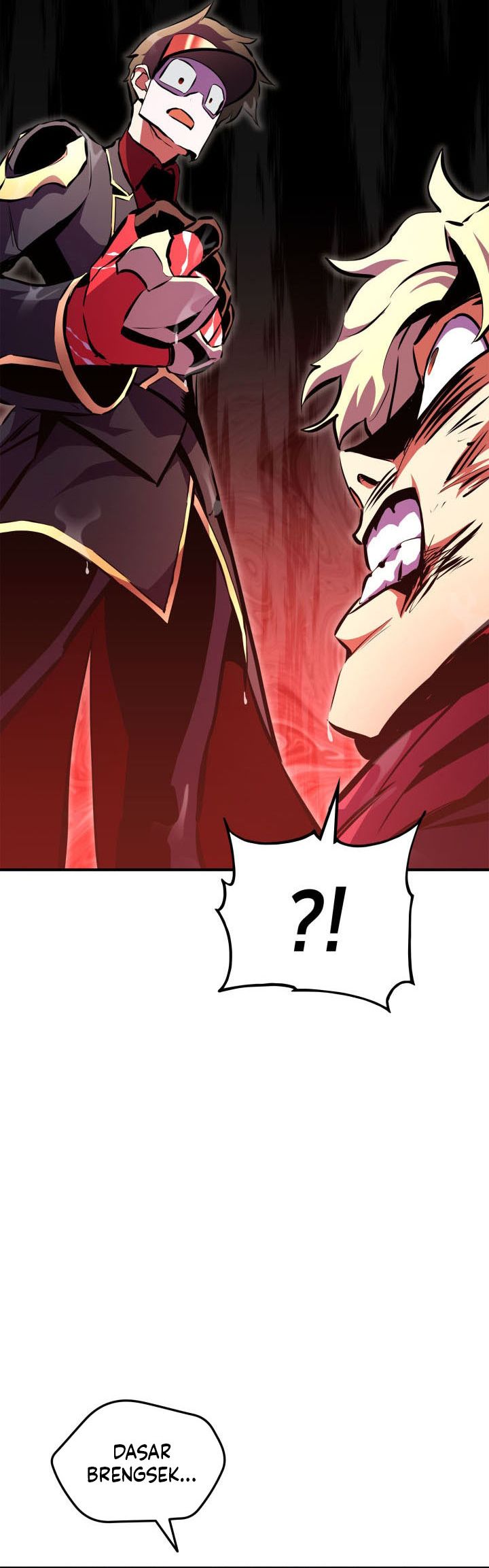 Ranker’s Return (Remake) Chapter 172 Gambar 34