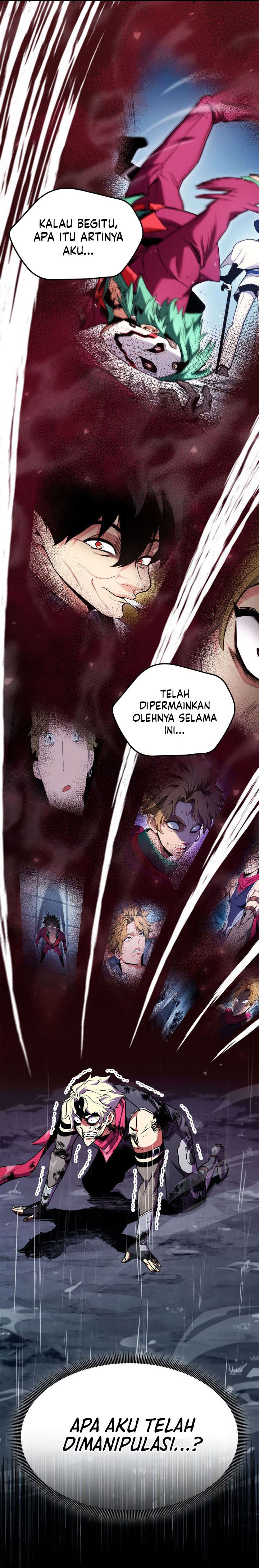 Ranker’s Return (Remake) Chapter 172 Gambar 41