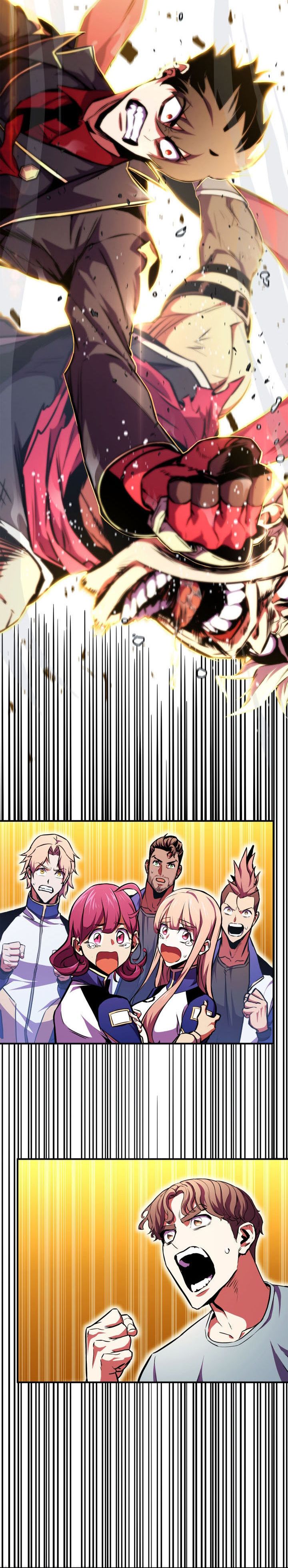Ranker’s Return (Remake) Chapter 172 Gambar 46