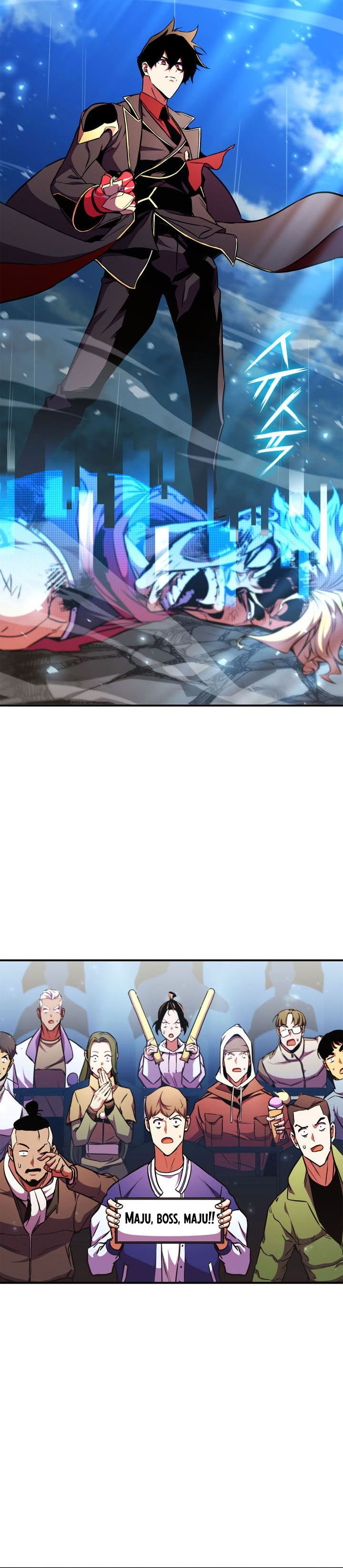 Ranker’s Return (Remake) Chapter 172 Gambar 50