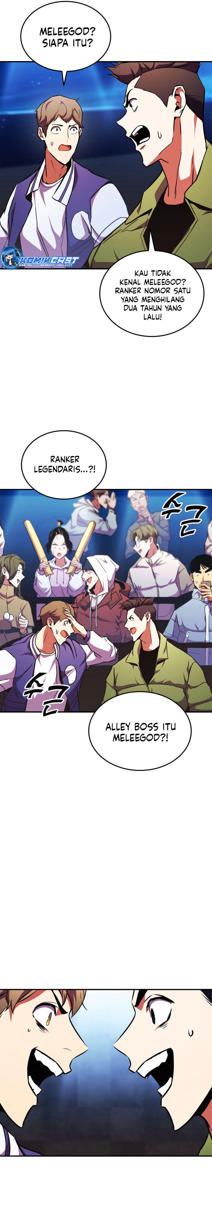 Ranker’s Return (Remake) Chapter 172 Gambar 53