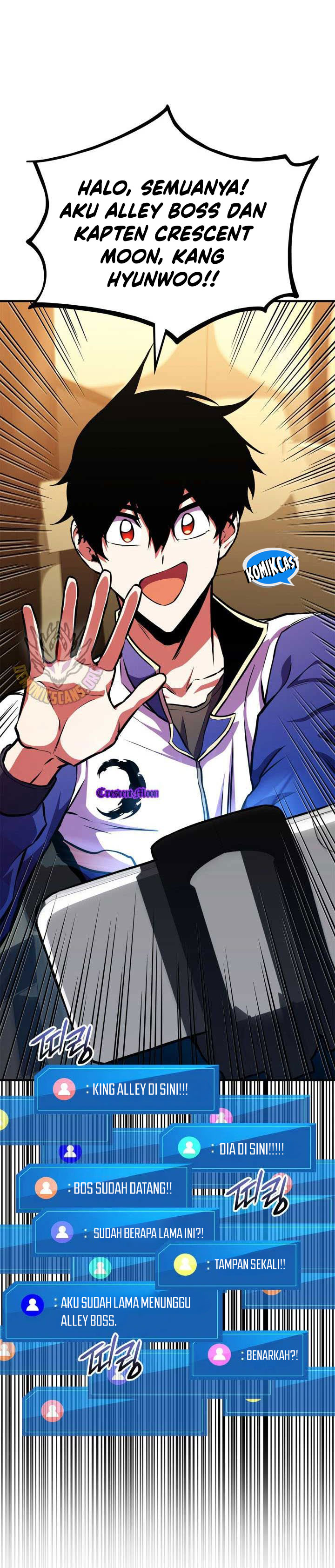 Ranker’s Return (Remake) Chapter 179 Gambar 3