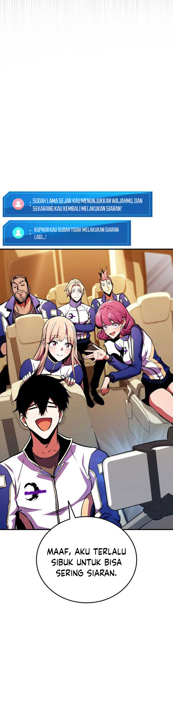 Ranker’s Return (Remake) Chapter 179 Gambar 4