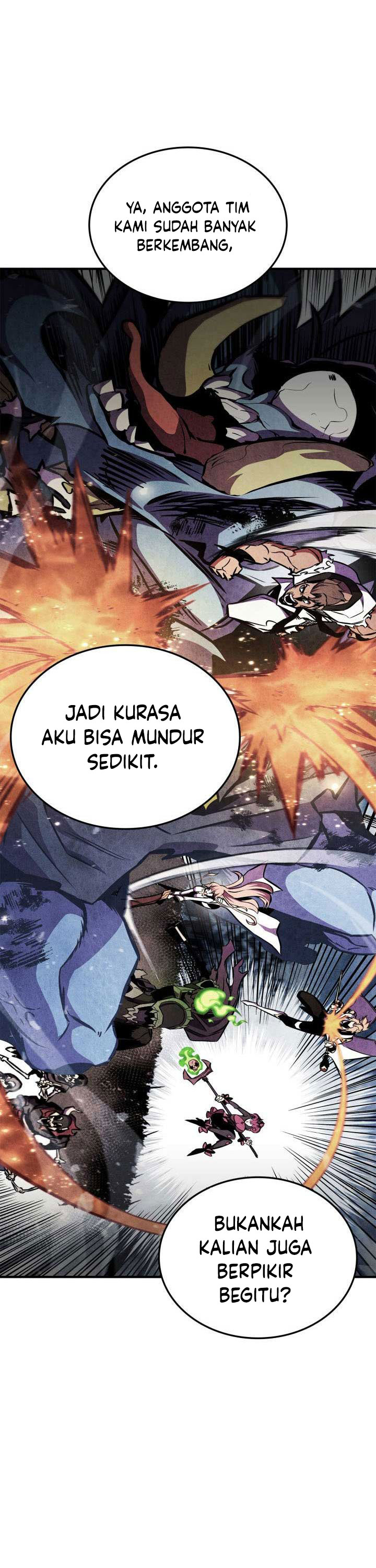 Ranker’s Return (Remake) Chapter 179 Gambar 6