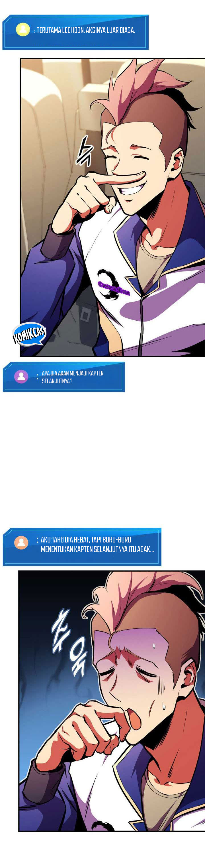 Ranker’s Return (Remake) Chapter 179 Gambar 8