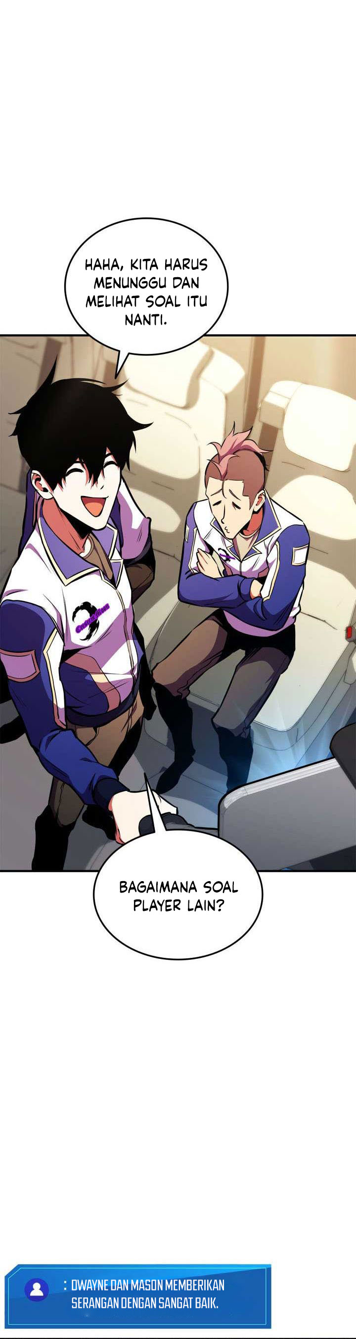 Ranker’s Return (Remake) Chapter 179 Gambar 9