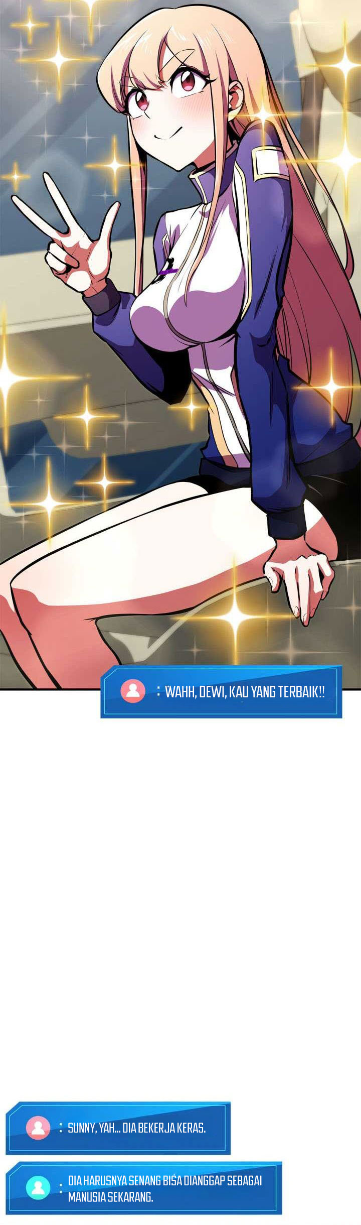 Ranker’s Return (Remake) Chapter 179 Gambar 11