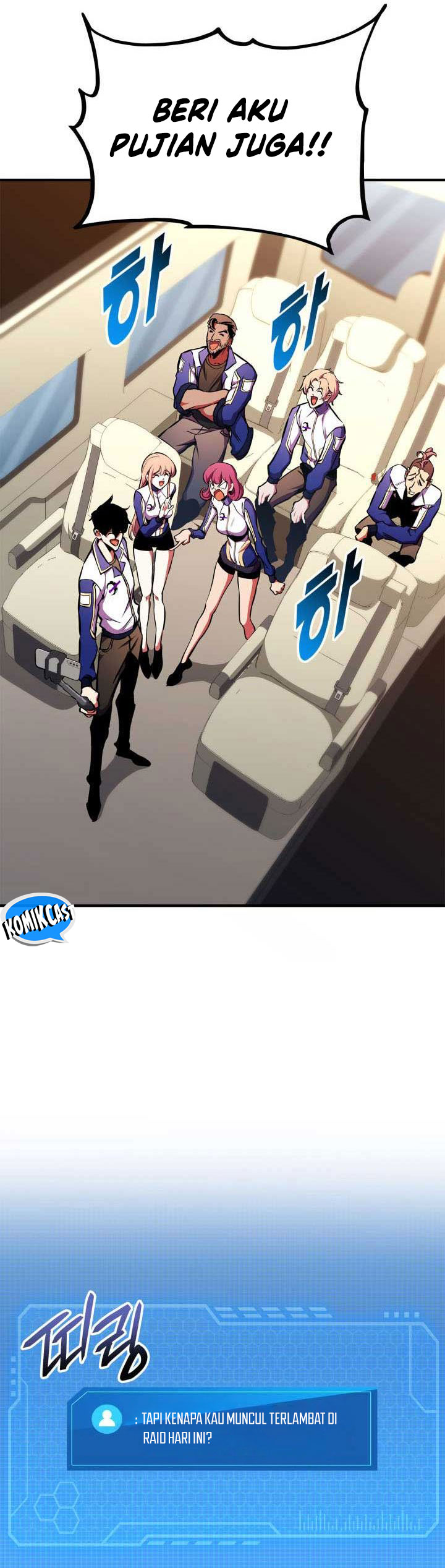 Ranker’s Return (Remake) Chapter 179 Gambar 13