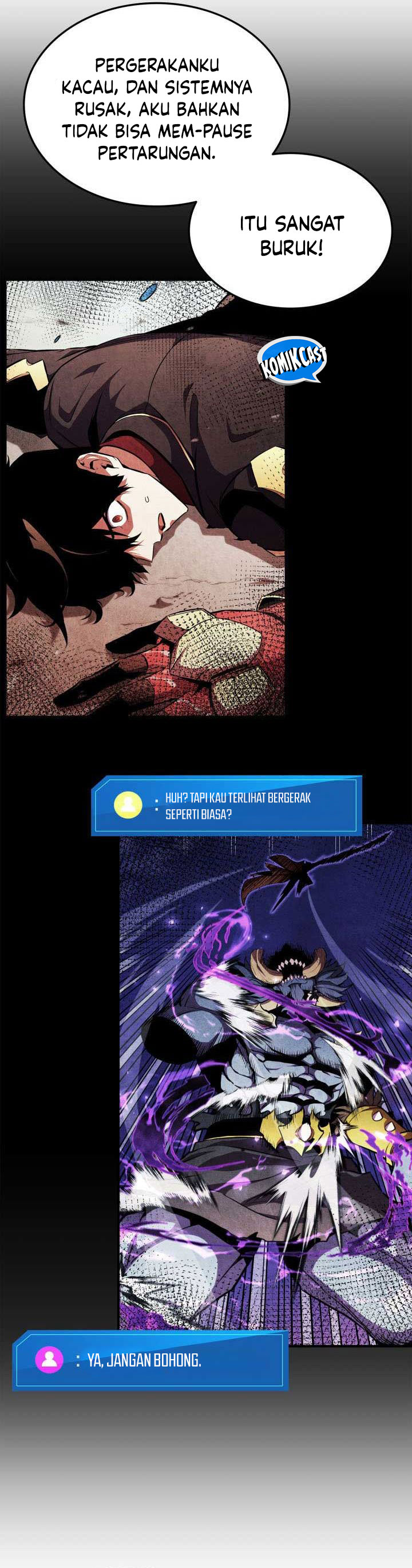 Ranker’s Return (Remake) Chapter 179 Gambar 15