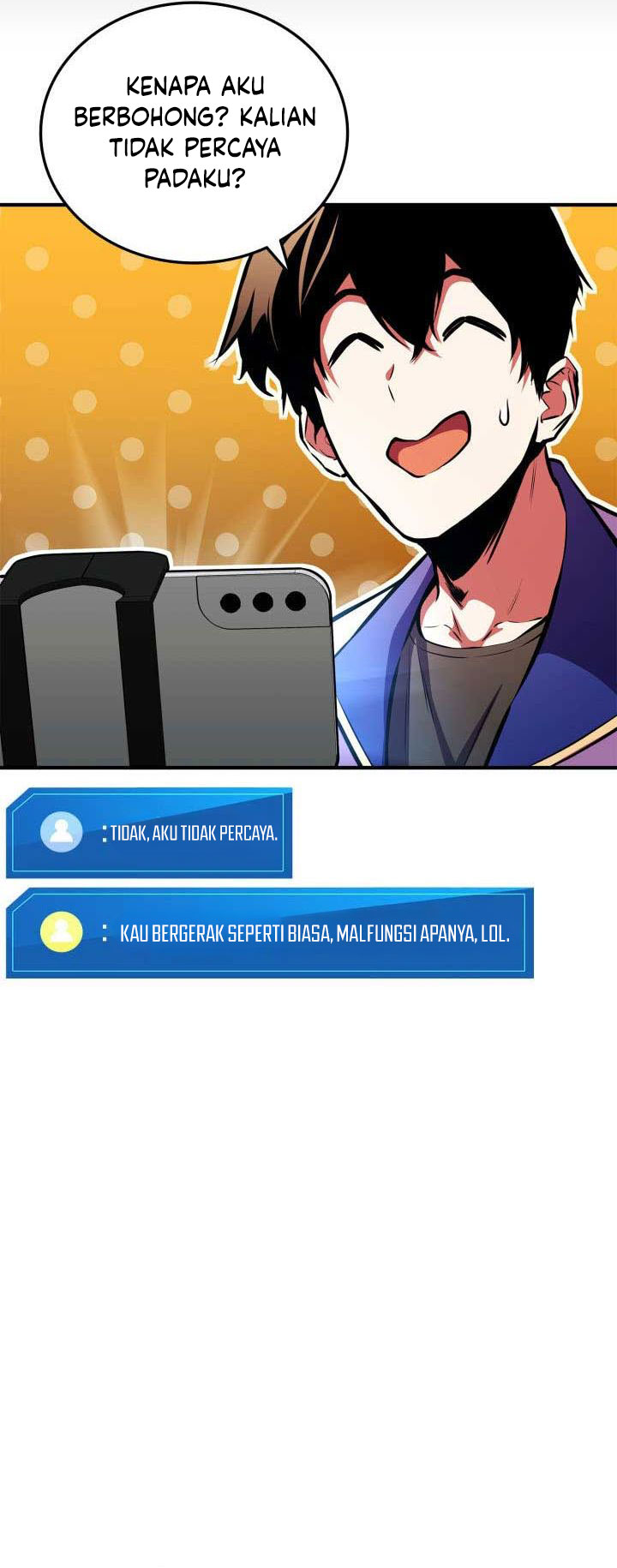 Ranker’s Return (Remake) Chapter 179 Gambar 16