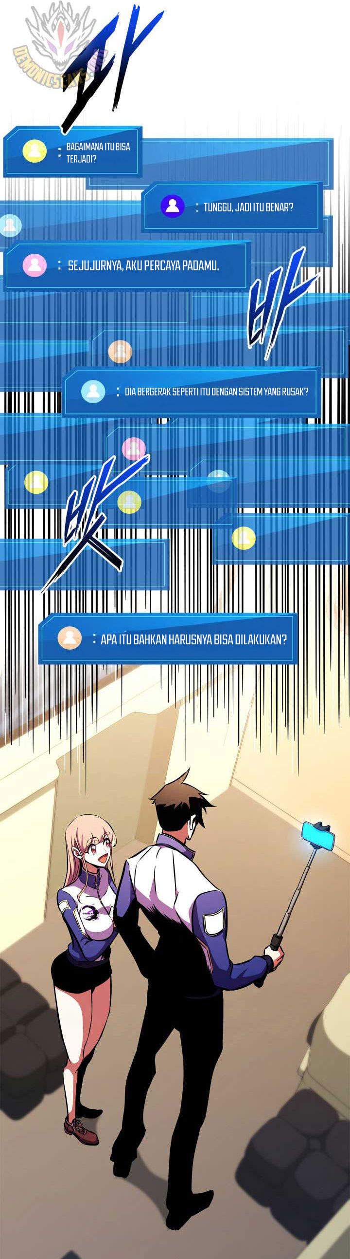 Ranker’s Return (Remake) Chapter 179 Gambar 19