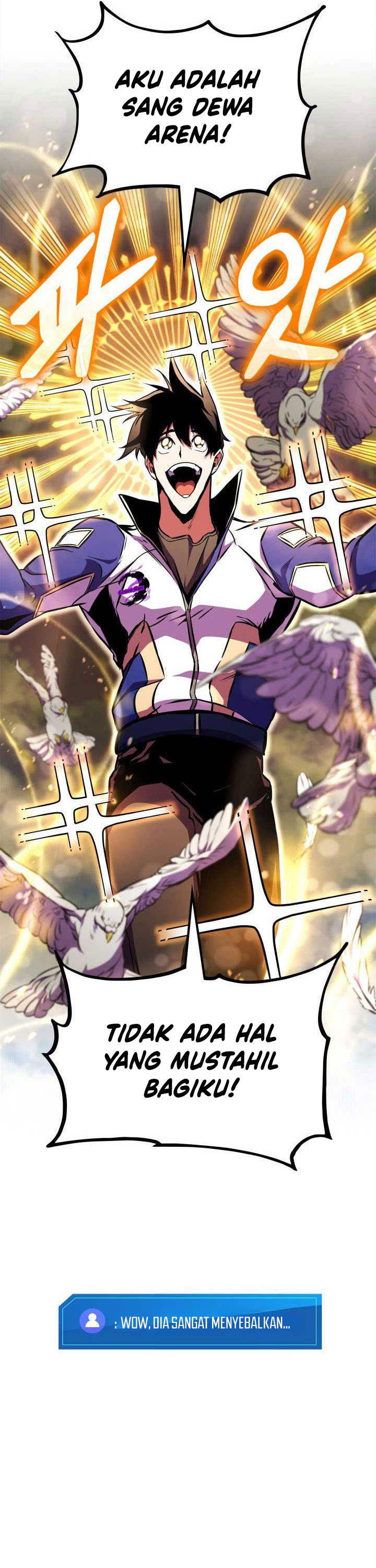 Ranker’s Return (Remake) Chapter 179 Gambar 21