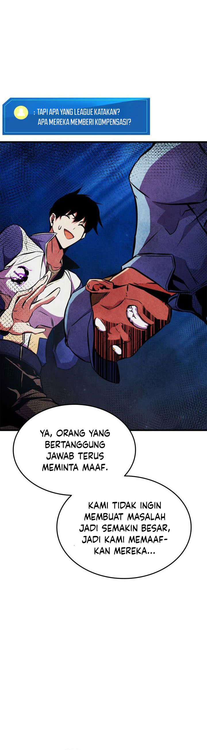 Ranker’s Return (Remake) Chapter 179 Gambar 22