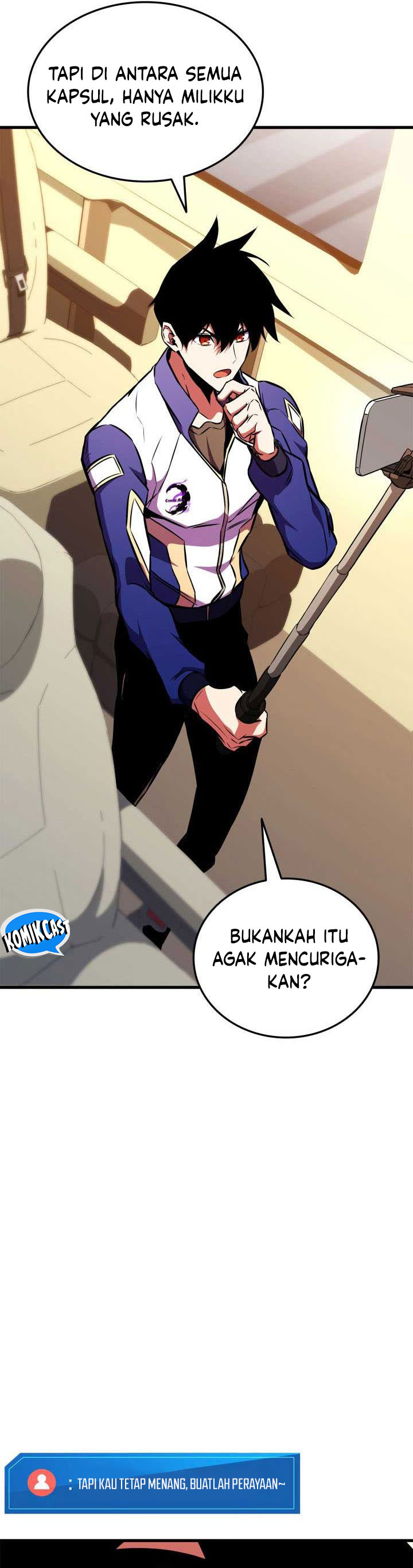 Ranker’s Return (Remake) Chapter 179 Gambar 23