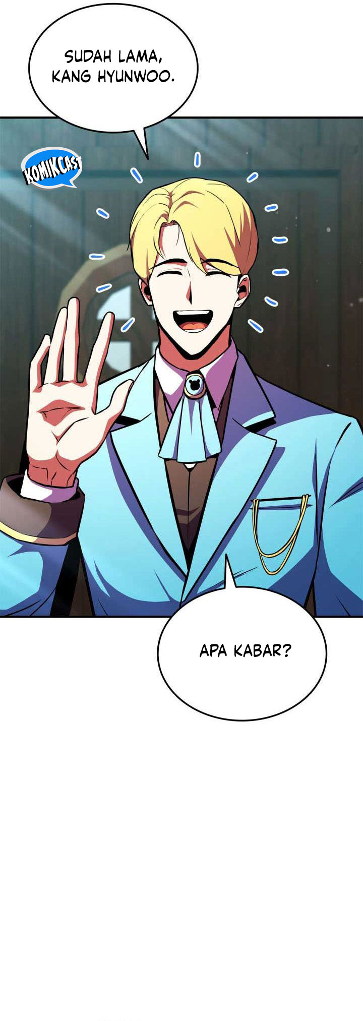 Ranker’s Return (Remake) Chapter 179 Gambar 38