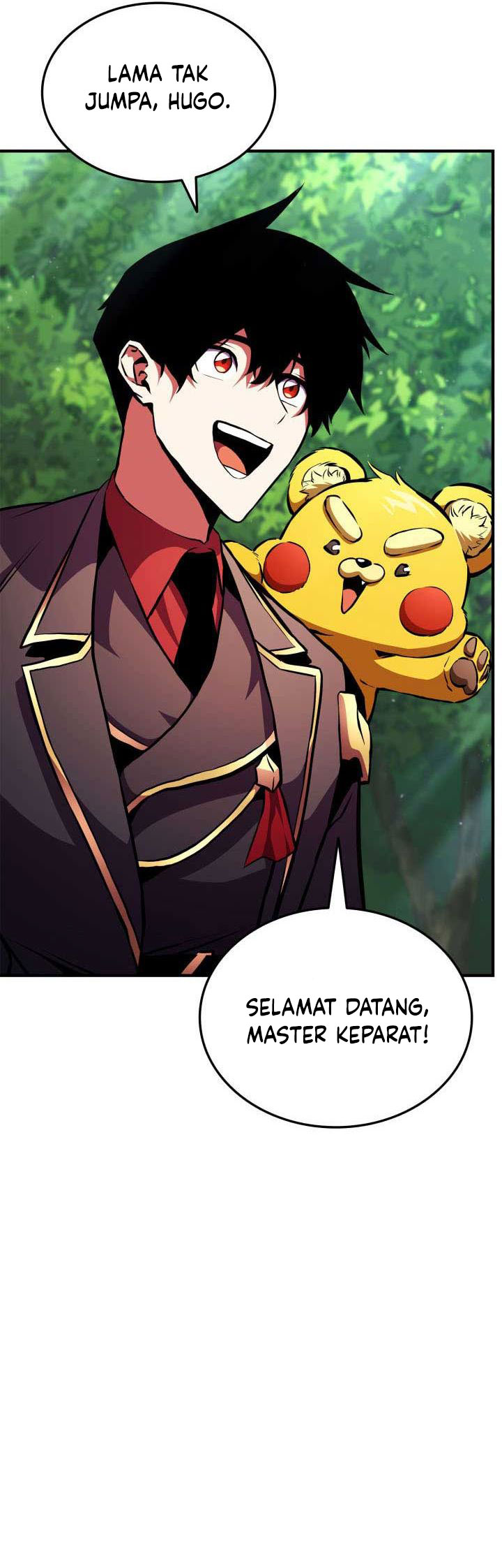 Ranker’s Return (Remake) Chapter 179 Gambar 39